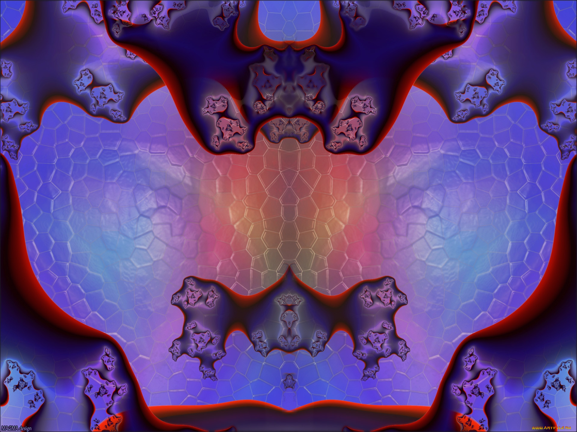 3, , fractal, , , 